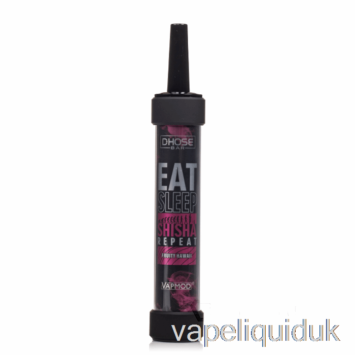Vapmod Dhose Bar 12000 Disposable Fruity Hawaii Vape Liquid